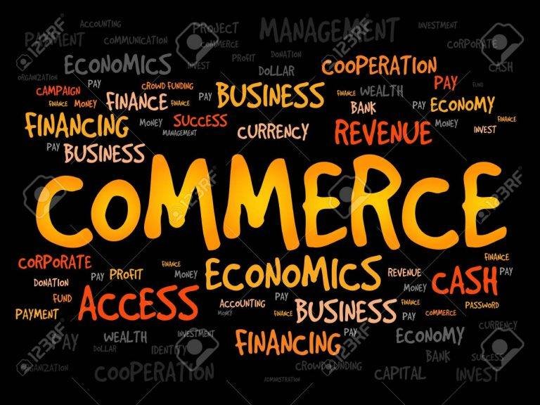 Read more about the article Scope of Commerce