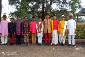 Read more about the article SDVM Students Participating in Traditional Dressup Day