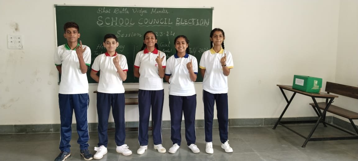 Read more about the article School Council Elections 2023-24