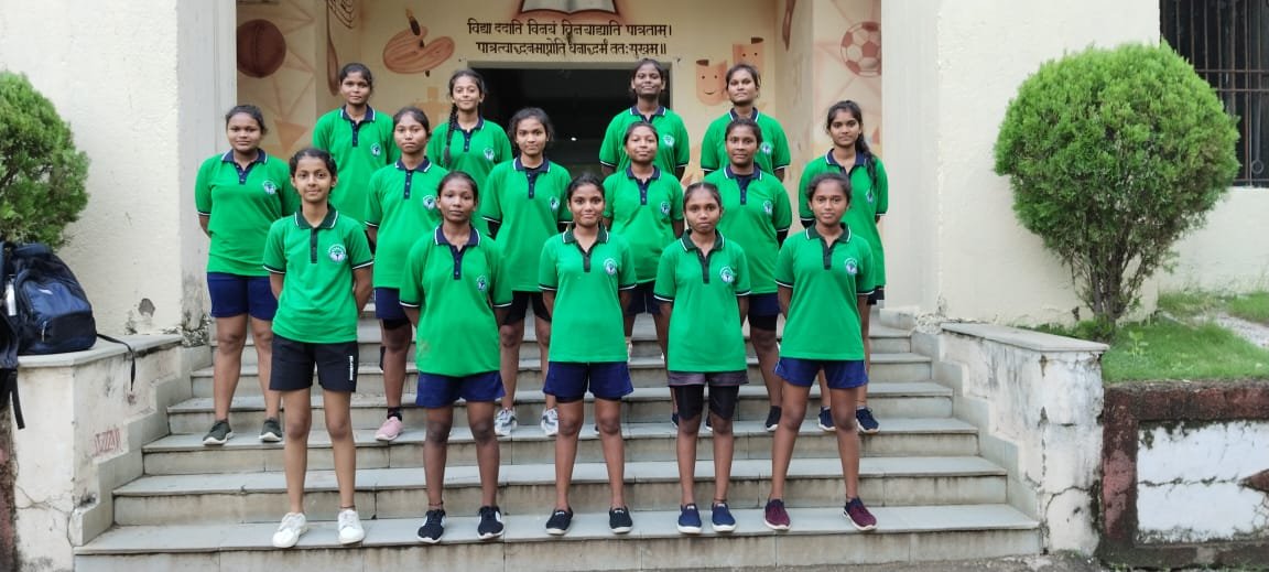 Read more about the article Cheers to Victory: Celebrating Our School Girls Triumph in Under-19 DSO KHO-KHO!