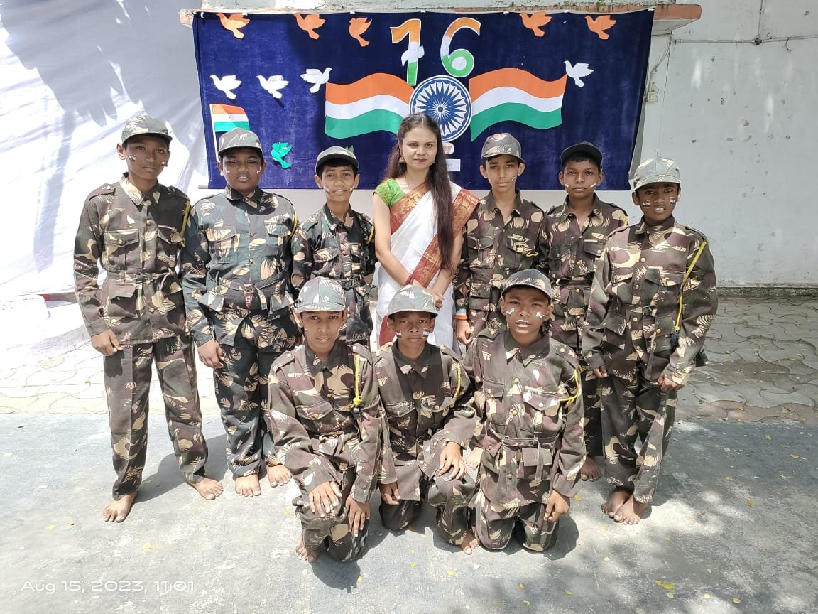 Read more about the article Uniting in Patriotism: Celebrating Independence Day at School